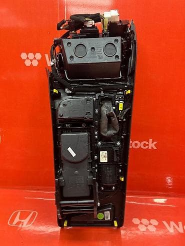 sonata: Консоль центральная Hyundai Sonata LF 2016 (б/у) — — — — — — 4