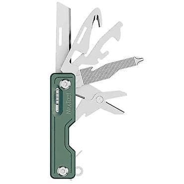 Мультитул Xiaomi NexTool Multifunction Knife Green (NE20098) (зелёный)