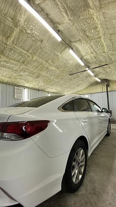 Другие услуги: Hyundai Sonata: 2019 г., 2 л, Автомат, Газ, Седан — 7