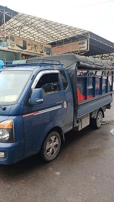 исполер: Легкий грузовик, Hyundai, Стандарт, До 1 т, Новый — 1