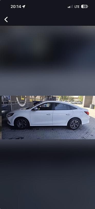 byd e2 2022: MG F: 2021 г., 1.5 л, Бензин, Лифтбек — 3