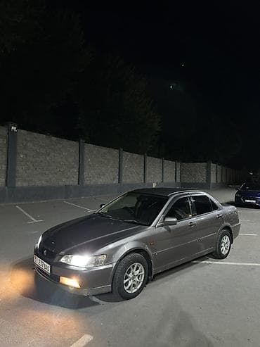 Honda Accord: 2002 г., 1.8 л, Автомат, Бензин, Седан — 3