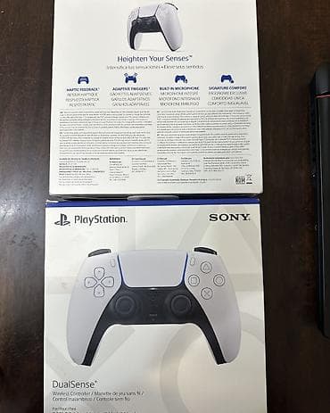 xbox one controller: 🎮🔥 Sony PlayStation 5 DualSense Wireless Controller (Original) — 2
