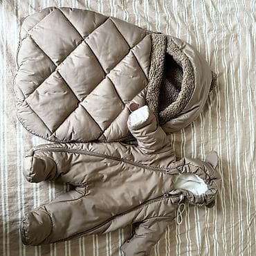 soft shell: Комбинезон с конвертом для новорожденных одевали всего один раз так — 1