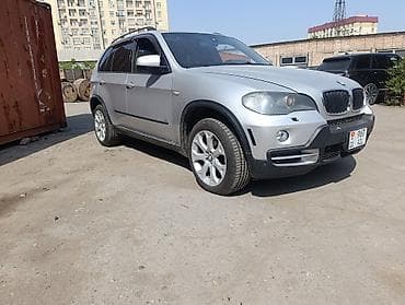 e53 x5: BMW X5: 2006 г., 4.8 л, Типтроник, Бензин, Кроссовер — 2