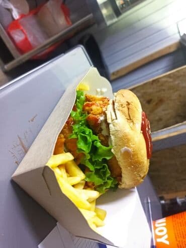 какой бизнес можно открыть в бишкеке: Фастфуд- «Точка» ищем сотрудников - пицамейкер шаурмист опыт работы от — 1