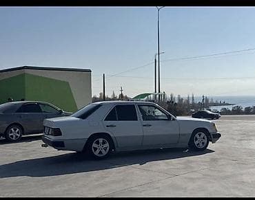 chery tigo: Mercedes-Benz W124: 1991 г., 2.3 л, Ручные, Бензин, Седан — 2