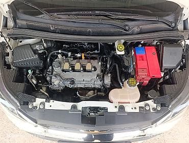 дверные карты е34: Chevrolet Spark: 2020 г., 1 л, Автомат, Бензин, Хэтчбэк — 6