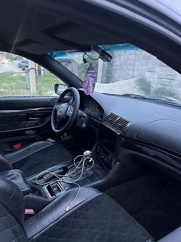 golf b4: BMW 5 series: 2003 г., 3 л, Автомат, Дизель, Седан — 6