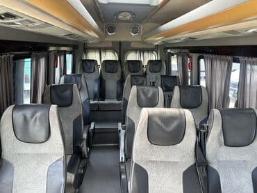 продажа авто в бишкеке и по всему кыргызстану: Mercedes-Benz Спринтер: 2008 г., 2.7 л, Механика, Дизель, Фургон — 7