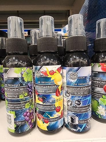 Аксессуары и тюнинг: Ароматизаторы Агат авто для машин большой выбор ароматов: блек айс — 2