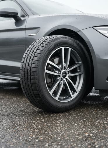 антикоррозийное покрытие: Шины 235 / 45 / R 18, Зима, Б/у, Легковые, Китай — 2