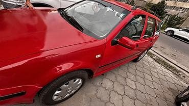 консоль гольф 4: Volkswagen Golf Variant: 2002 г., 2 л, Механика, Бензин, Универсал — 4
