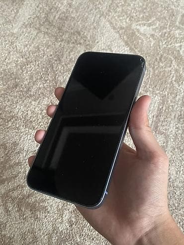 fold 1: IPhone 14 — Небесно-синий - Цвет: небесно‑синий (Blue) - Чип A15 — 2
