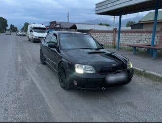 ступицы жигули: Subaru Legacy: 2000 г., 2 л, Типтроник, Газ — 1