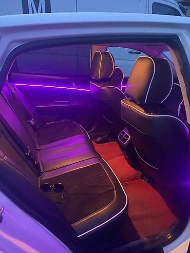 kia mo: Kia K5: 2019 г., 2 л, Автомат, Газ, Седан — 7