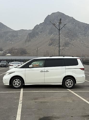 highlander 2018: Honda Elysion: 2004 г., 3 л, Автомат, Бензин, Минивэн — 4