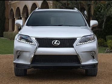 lexus js: Lexus RX: 2011 г., 3.5 л, Автомат, Бензин, Кроссовер — 1