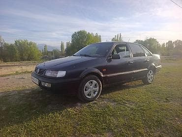 Volkswagen Passat: 1994 г., 1.9 л, Механика, Дизель, Седан — 5