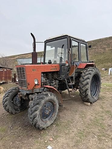 Трактор Беларус МТЗ 82.1 Цена договорная На зиму в двигателе