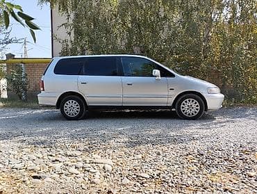 Honda Odyssey: 1998 г., 2.3 л, Автомат, Бензин, Минивэн