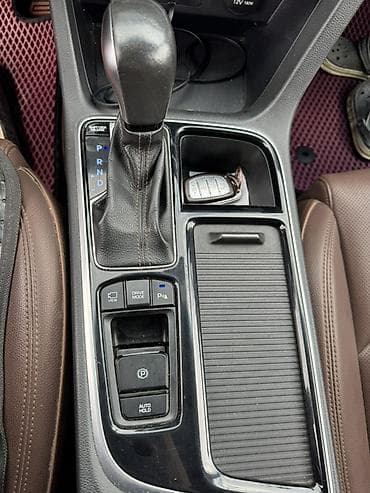 4runner 2017: Hyundai Sonata: 2018 г., 2 л, Автомат, Бензин, Седан — 10