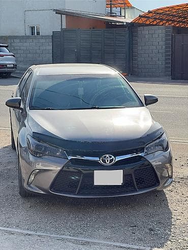 outback br: Toyota Camry: 2016 г., 2.5 л, Автомат, Бензин, Седан — 2