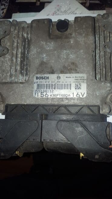 компьютер raspberry pi купить: Alfa Romeo 156 147 компьютер двигатель 1.9 шестнадцатиклапанная — 1