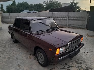 chery tiggo 7: ВАЗ (ЛАДА) 2107: 2007 г., Механика, Бензин, Седан — 2