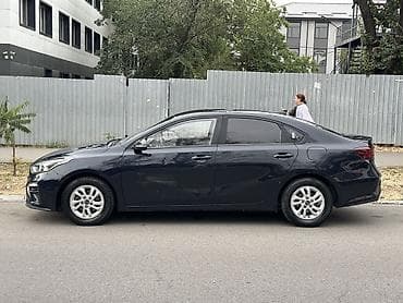 bcd com: Kia K3: 2019 г., 1.6 л, Бензин, Седан — 3