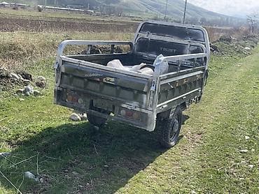 эра бетон: Легкий грузовик — 8