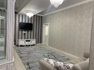 red centr: 3 комнаты, 110 м², Элитка, 5 этаж, Дизайнерский ремонт — 1
