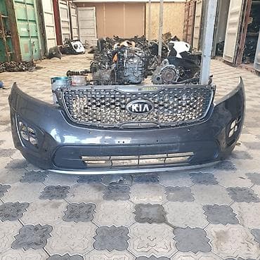 Kia, Б/у, Оригинал