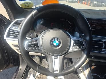 2020: BMW X7: 2020 г., 3 л — 7
