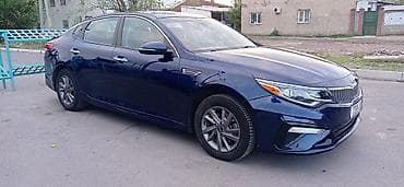 lada 2109: Kia Optima: 2020 г., 2.4 л, Автомат, Бензин, Седан — 2