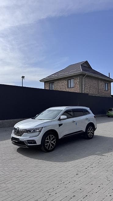 changan cs95: Renault QM6: 2019 г., Бензин, Кроссовер — 1