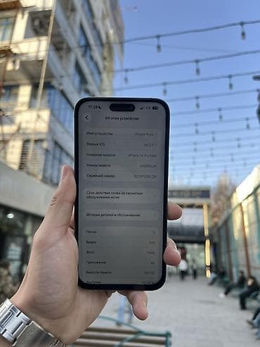 айфон 16 про мах 256: IPhone 14 Pro Max, Deep Purple — 5