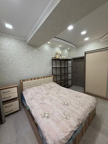 2 комнаты, 66 м², Элитка, 4 этаж, Евроремонт — 3