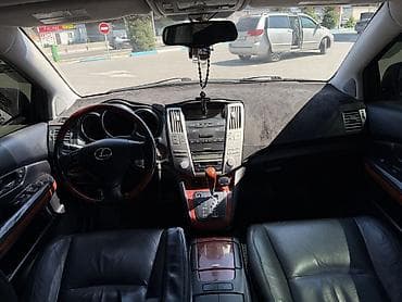 2 8: Lexus RX: 2004 г., 3.3 л, Автомат, Газ, Кроссовер — 9