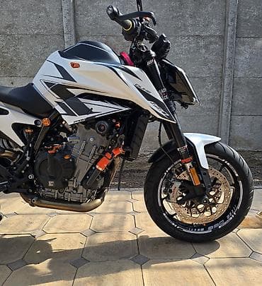 gilera runner: Продается: KTM 890 DUKE R Год: 2021 Объём: 889 см3 Пробег: 17000 км — 3