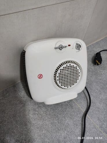 масленый радиатор: Электрический обогреватель Конвекторный, Напольный — 4