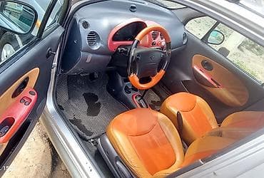 Daewoo Matiz: 2005 г., 0.8 л, Автомат, Бензин, Хэтчбэк — 6