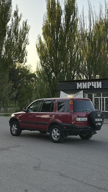 хд 72: Honda CR-V: 2018 г., 2 л, Автомат, Бензин, Кроссовер — 3