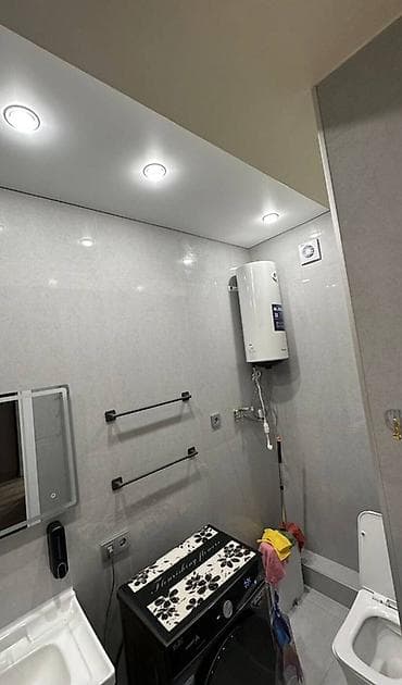 2 комнаты, 66 м², 10 этаж, Дизайнерский ремонт — 9