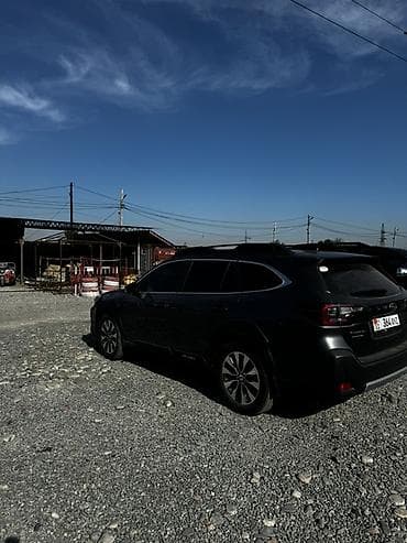 outback subaru: Subaru Outback: 2023 г., 2.4 л, Автомат, Бензин, Универсал — 7