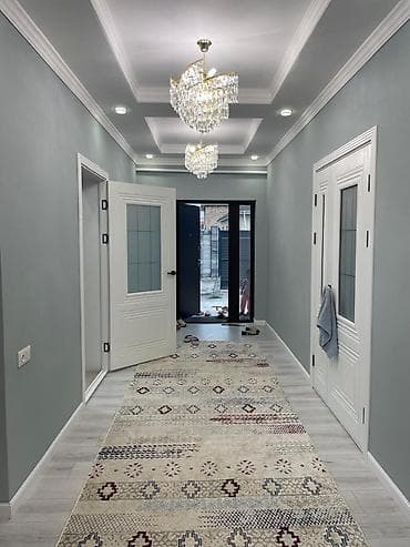 mega hous: Продаётся одноэтажный дом с участком, капитально огороженный высоким — 6