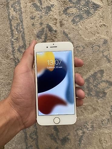 айфон 7 на запчасти: IPhone 7, Золотой — 3