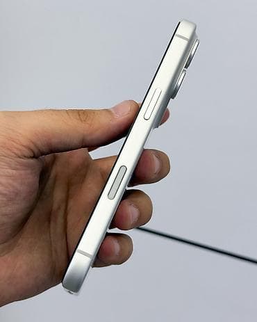 iphone 12 цена бу: IPhone 17 Pro, Б/у, 512 ГБ, White Titanium, Защитное стекло, Чехол, В рассрочку, 100 % — 7