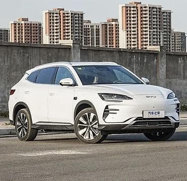 BYD Song Plus: 2025 г., 0.1 л, Автомат, Электромобиль, Кроссовер at lalafo.kg BYD Song Plus: 2025 г., 0.1 л, Автомат, Электромобиль, Кроссовер
