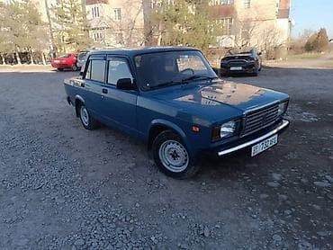 купить авто беловодск бишкек: ВАЗ (ЛАДА) 2107: 2009 г., 1.7 л, Механика, Седан — 9